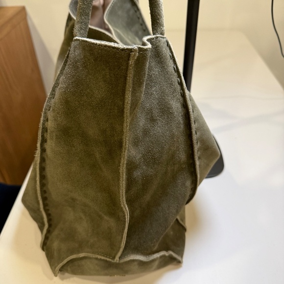 The Sak Loz Feliz Hobo Moss Suede - Picture 5 of 15